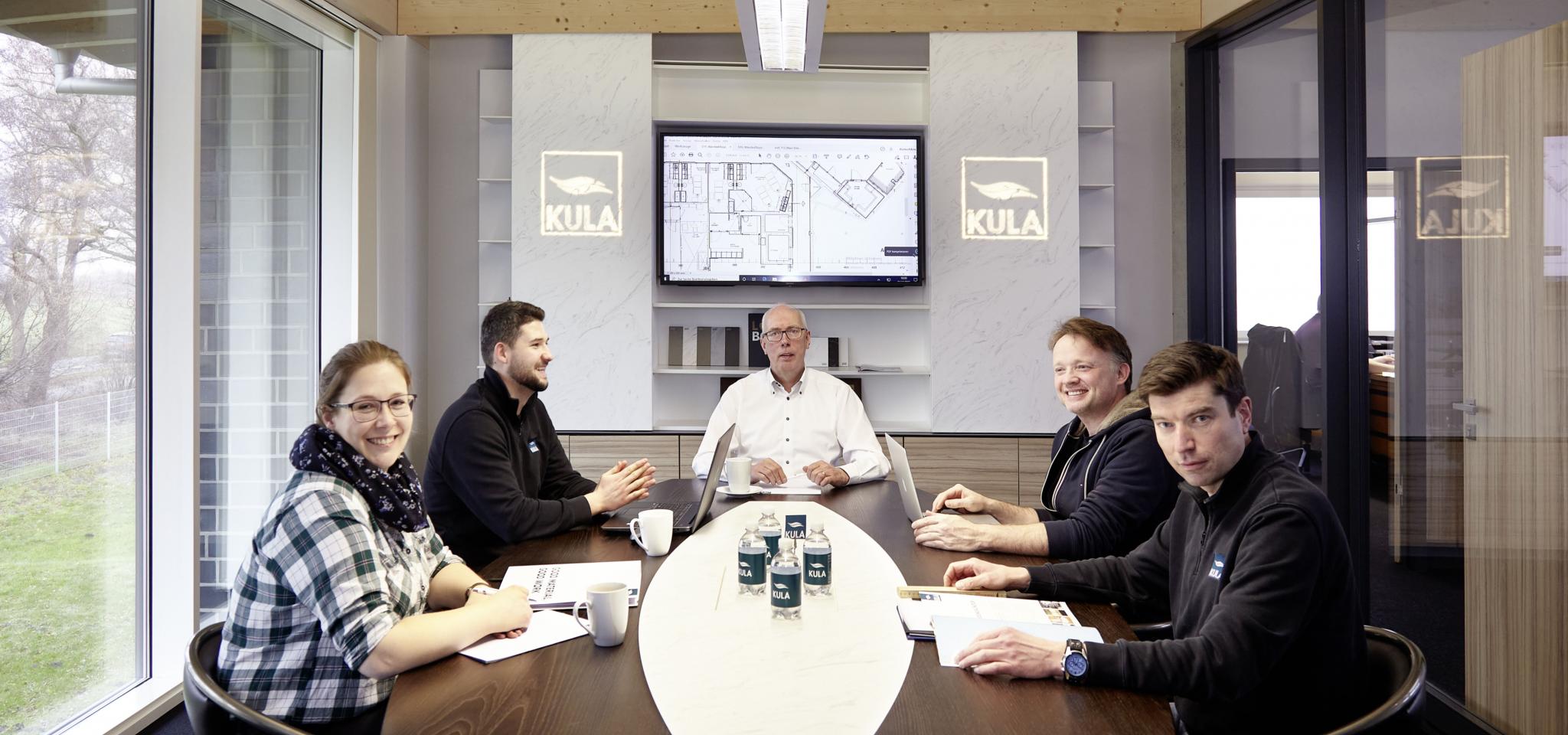 Ansprechpartner für Schicht und Mineralwerkstoffe KULA