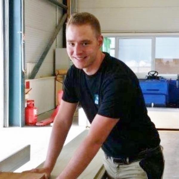 Tobias Frickmann