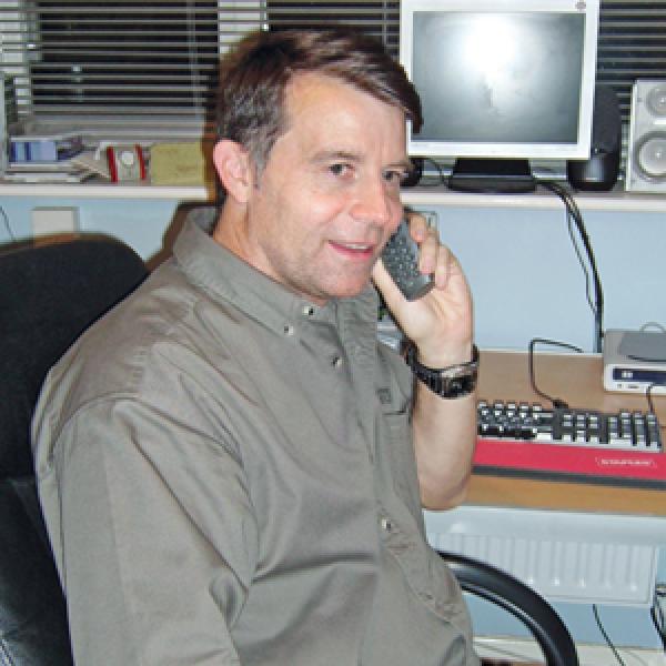 Glenn Shaw Glenn Shaw